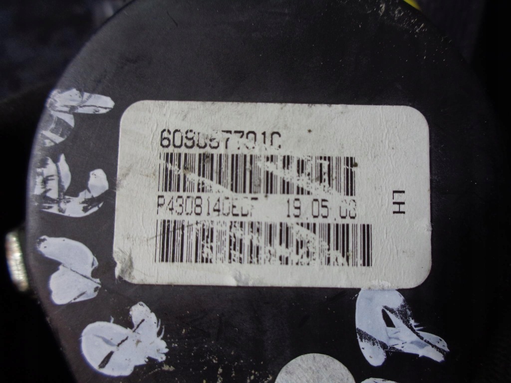 фото №2, Pas безопасности journey freemont левый передний