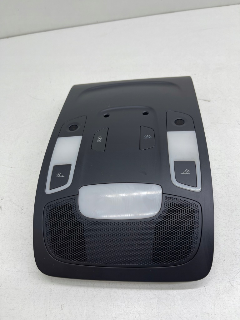 фото №9, Audi a6 c7 лампа освітлення кабіни стельовий czarna s-line