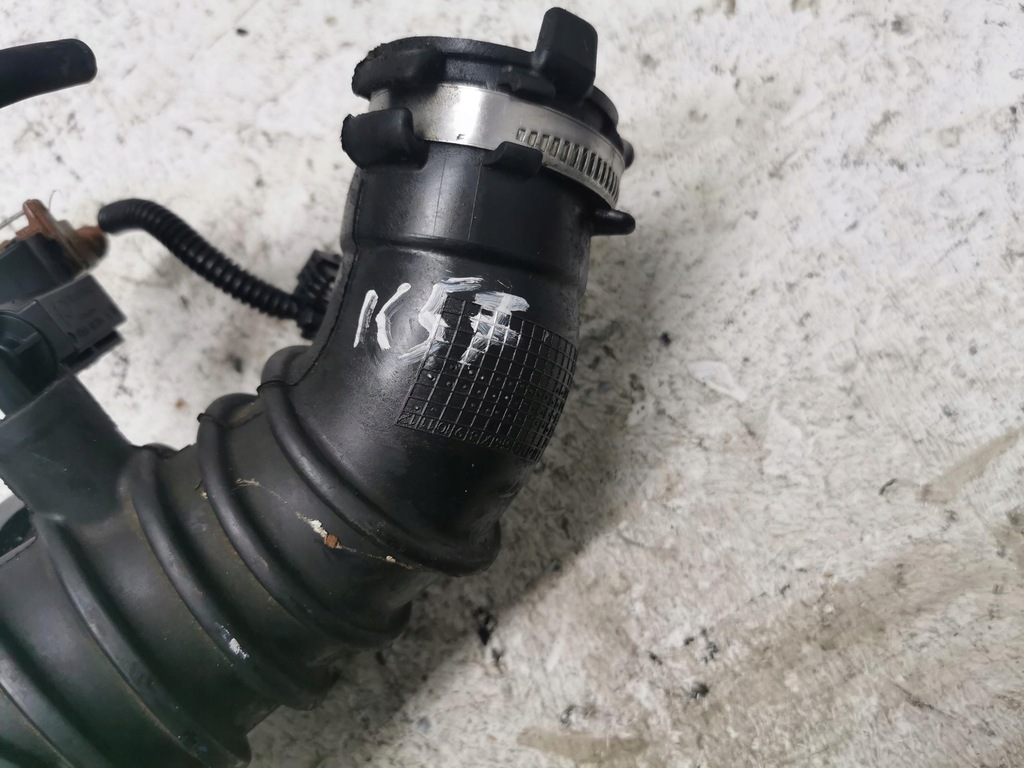 фото №5, Труба повітря renault scenic iii 1.4 165750001r