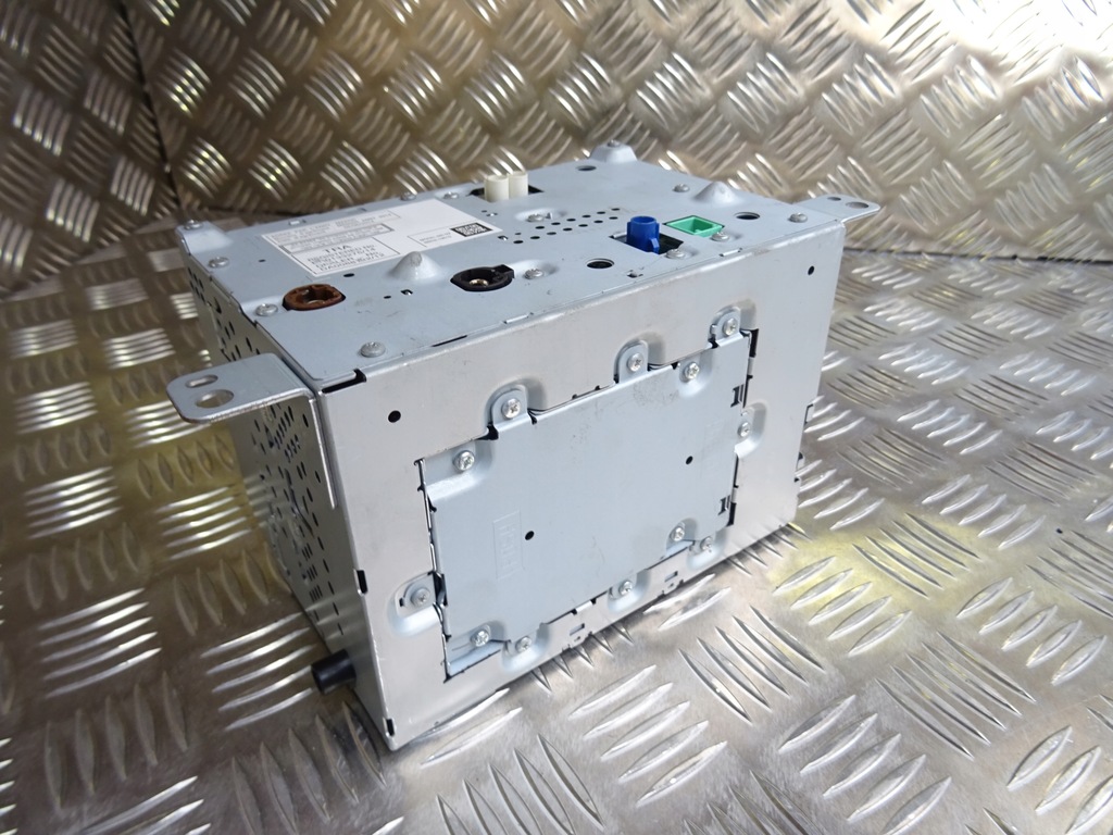 фото №1, Volvo xc90 xc60 s90 ii навигация радио 31667513aa