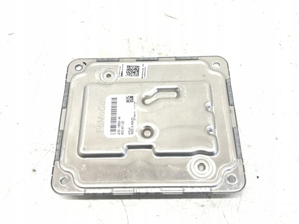 фото №1, Ford kuga mk3 преобразователь модуль led jx7b-13b626ak