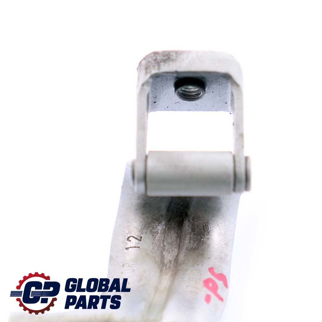 фото №11, Mercedes w169 петля крышки левый задняя polar silver