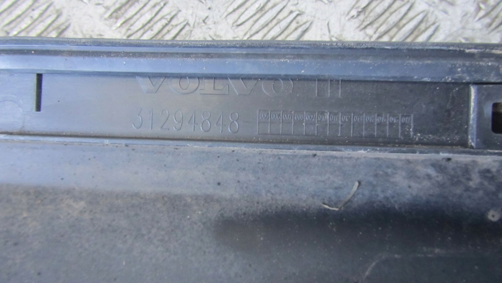 фото №6, Volvo xc60 молдинг порог левая 08-13