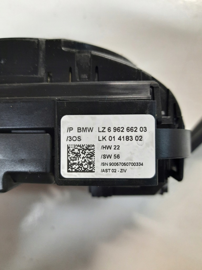 фото №9, Переключатель комбинированный лента bmw 1 e87