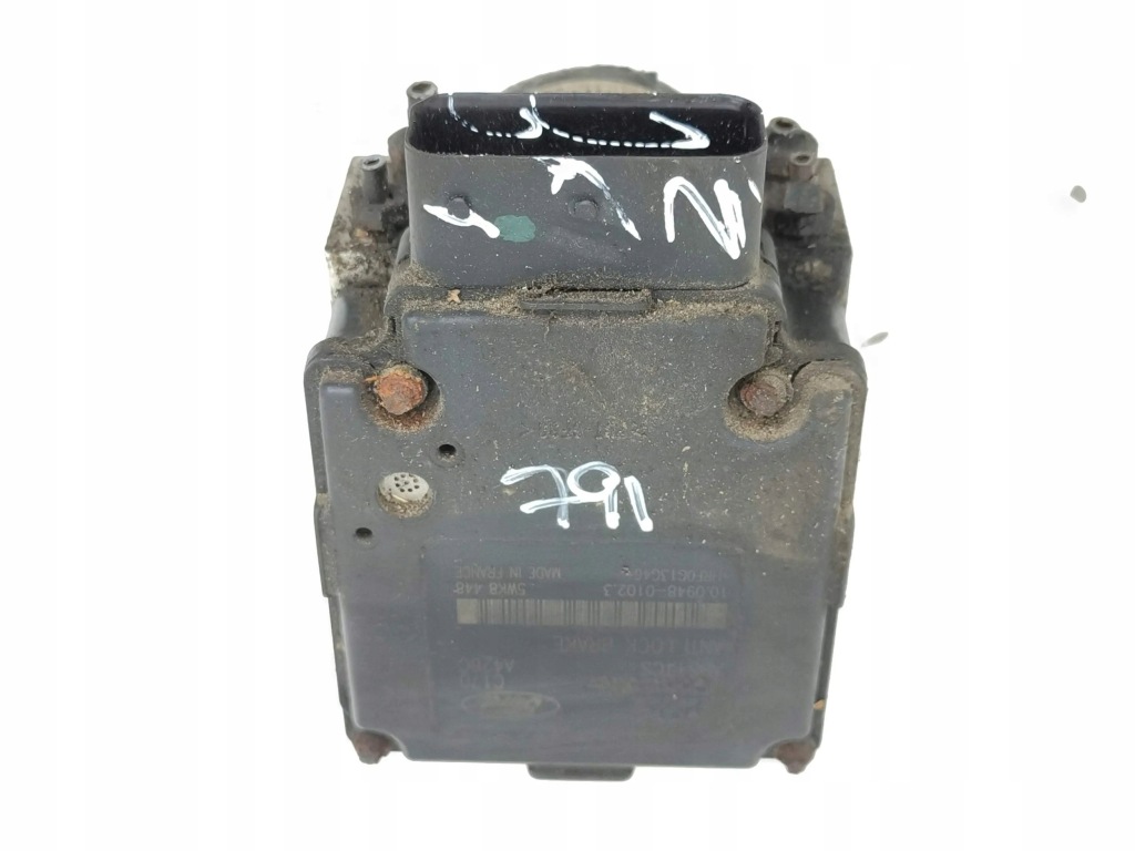 фото №3, Ford focus 2000 насос abs