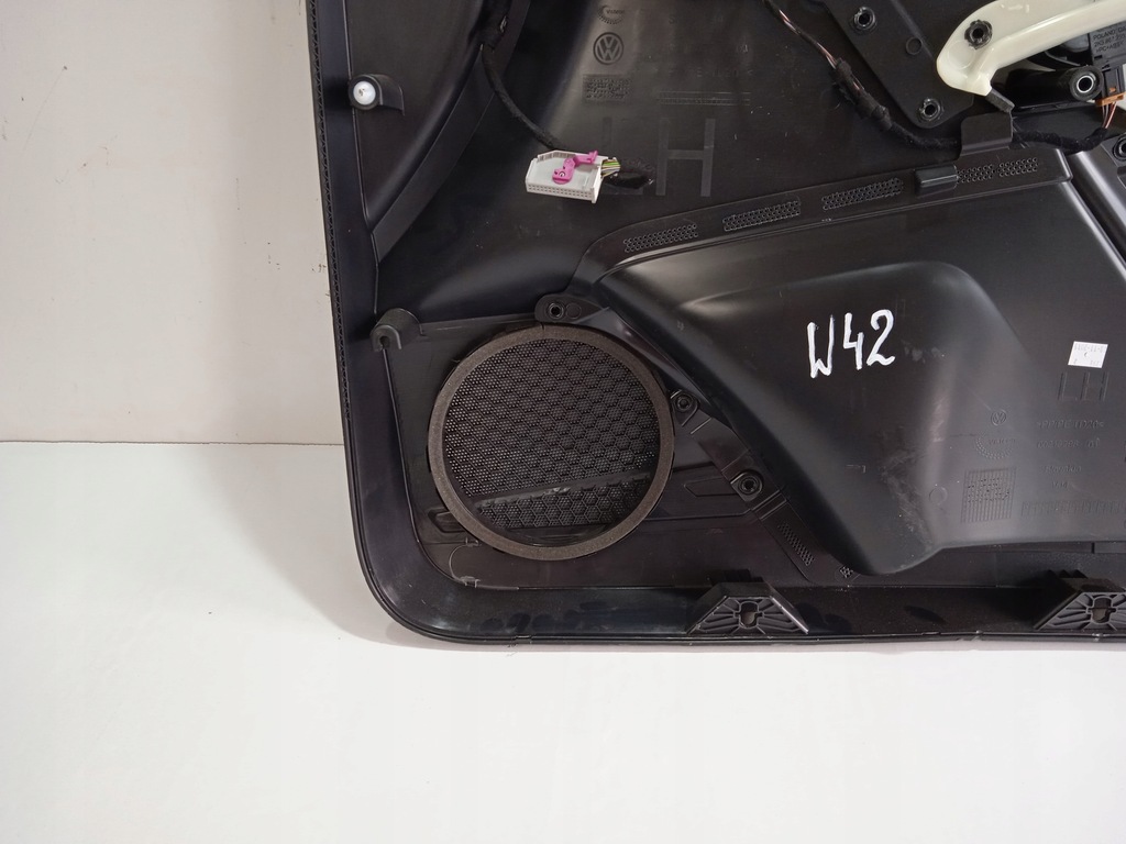 фото №10, Vw caddy iv 2k0 обивка левая перед 2k5867012r