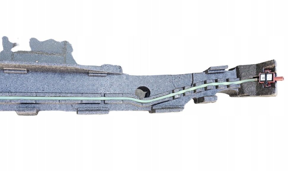 Абсорбер бампера перед датчик пешеходов mini f56 9450638 222597-10 Цена