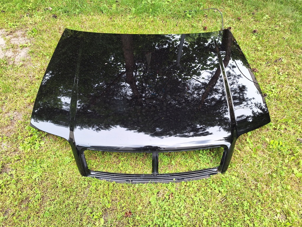 фото №1, Капот перед audi a6 c5 lift ly9b
