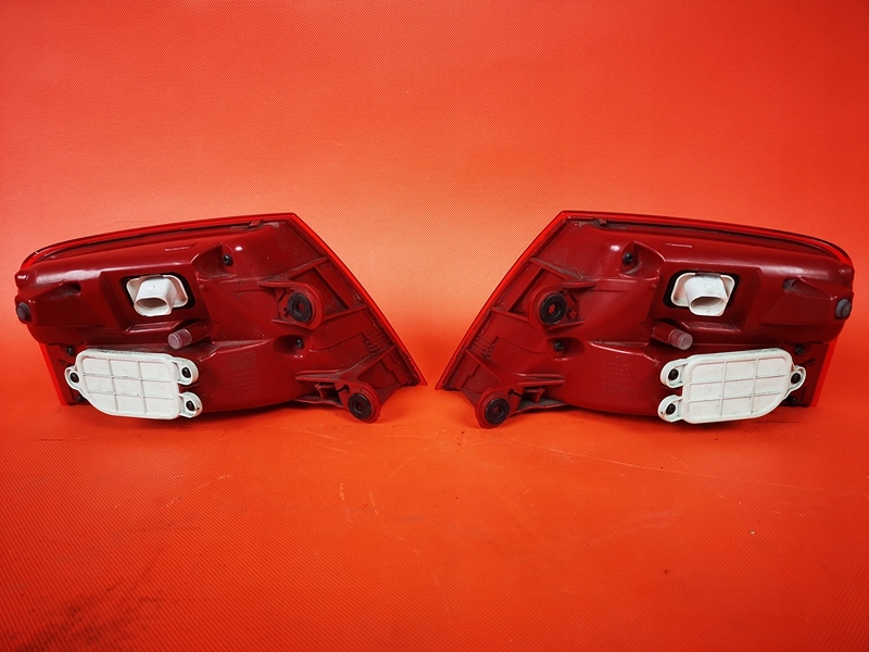 Купить Audi a8 4h фары задний led комплект 4h0945093 / 094 / 095 / 096