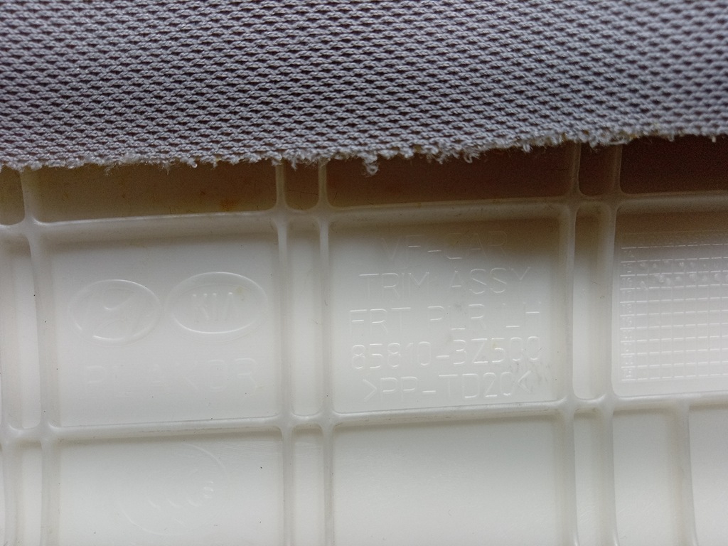 фото №3, Hyundai i40 kombi стеля ручки