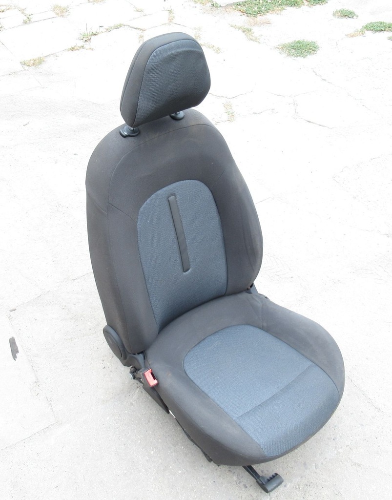 фото №7, Сидіння лівий передній сидіння водія fiat bravo 2 07-2014r sed-191 подушка безпеки