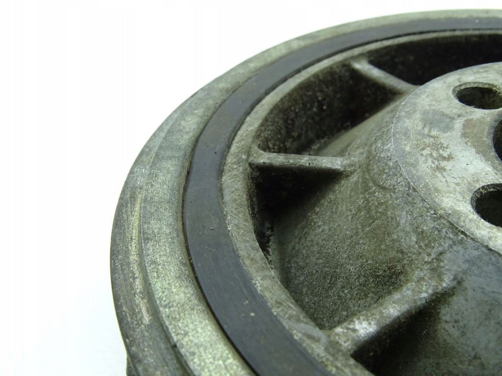 фото №6, Alfa romeo 156 97-05 1.6 16v ts шкив коленчатого вала