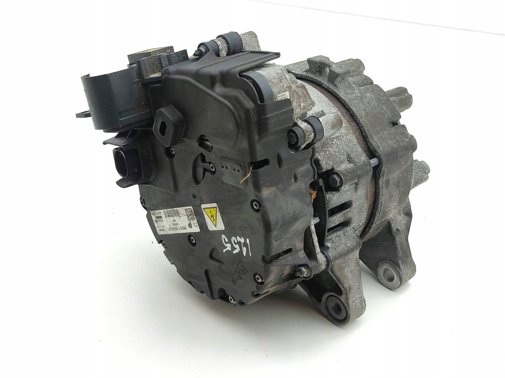 фото №6, Land rover evoque ii 2020 генератор k8d211a240ac