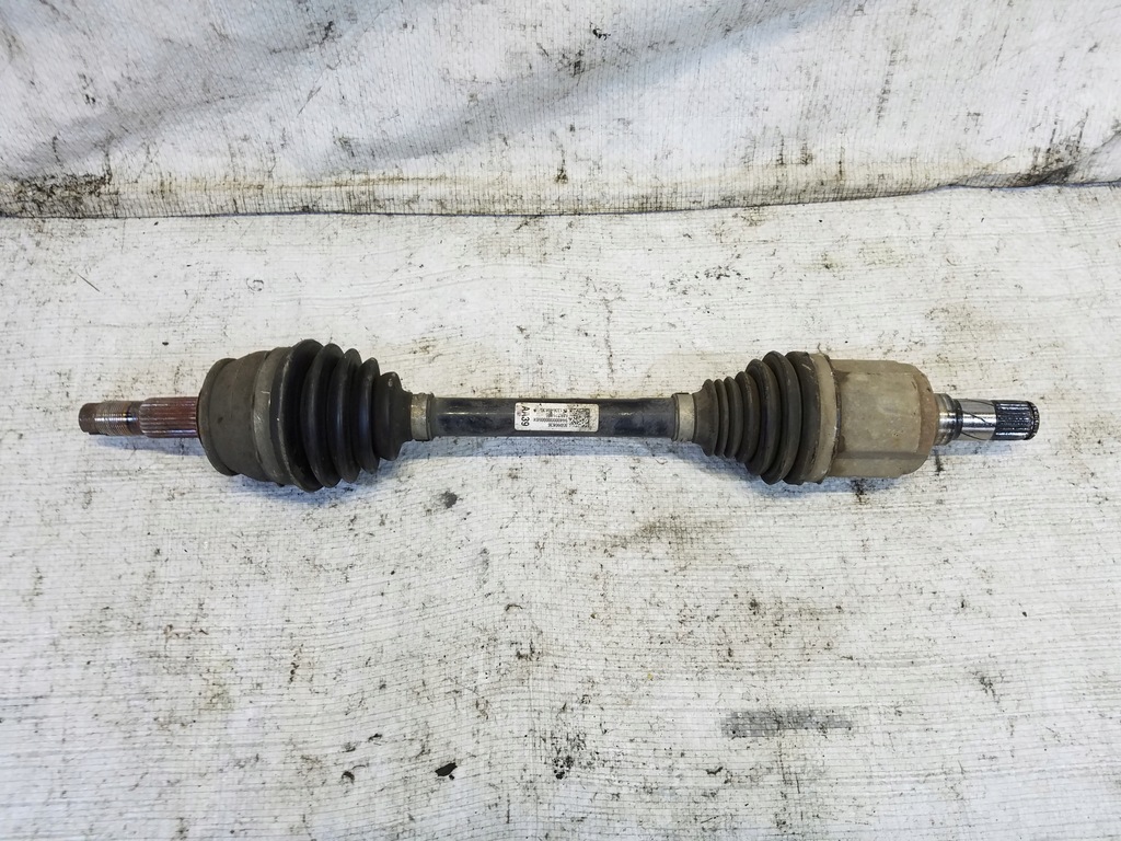фото №1, Привідний вал ліва короткий перед opel mokka x 1.6 cdti 95090836