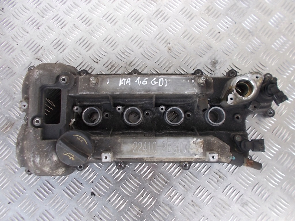 фото №1, Kia soul ceed sportage кришка клапанів 1.6 gdi