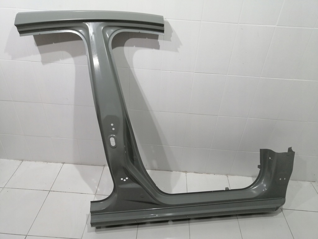 фото №1, Поріг блок двигуна правий перед mazda 2 14-19 новий оригінал