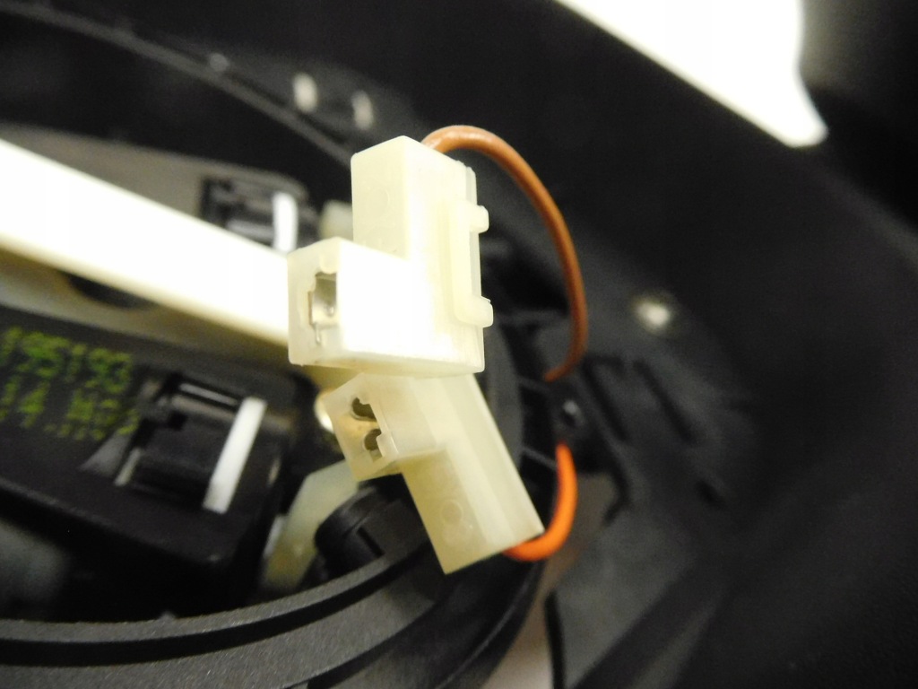 фото №7, Дзеркало зовнішній. корпус renault clio ii 7700415329