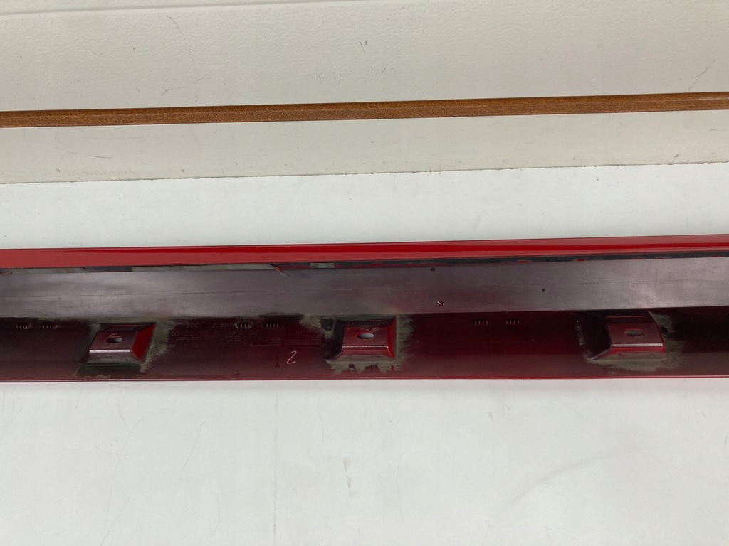 фото №12, Молдинг порог левая passat b8 3g0