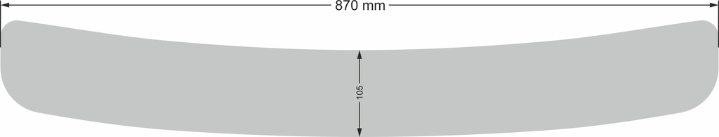 фото №8, Dacia duster i 2010-2017 накладка na бампер
