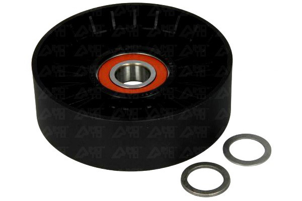 фото №2, Ролик натяжна ремінь багатореберний lexus gs is i