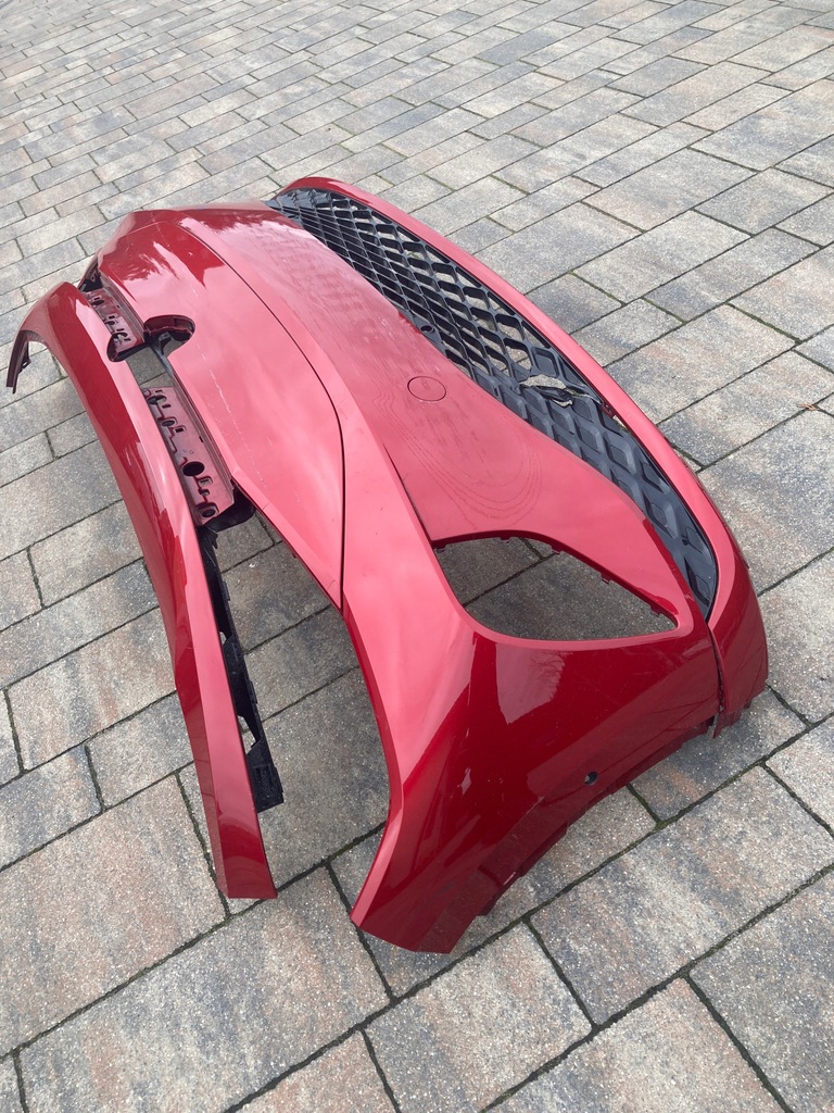 фото №8, Vw id4 id.4 11a бампер перед передній 11a807221