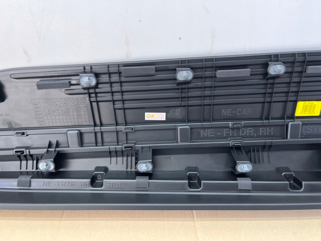 фото №8, Hyundai ioniq v 5 молдинг двері передня права !nowa! 87722-gi000