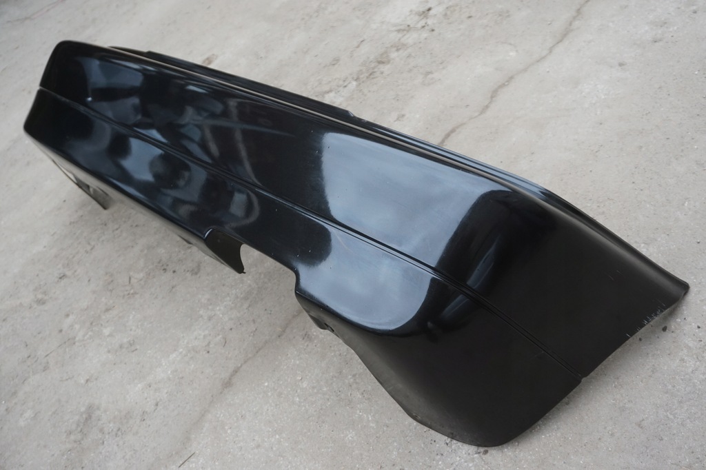 фото №9, Suzuki x90 vitara бампер задняя задний 97r