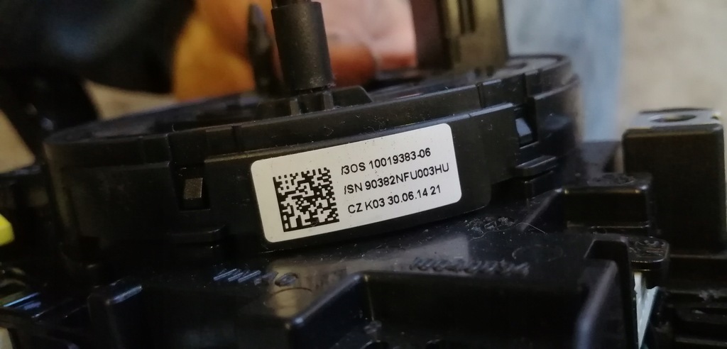 фото №5, Seat leon iii лента переключатель 5q0953549