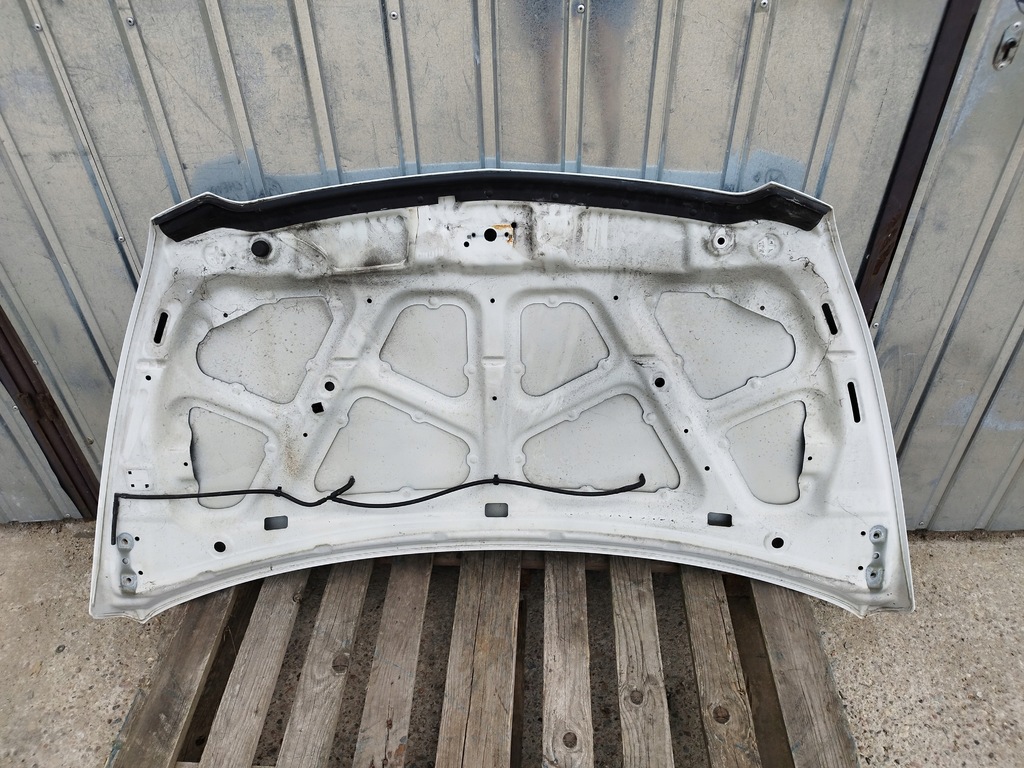 фото №13, Капот кришка двигуна chevrolet spark m300 lift 2013-2016 orygina колір gaz