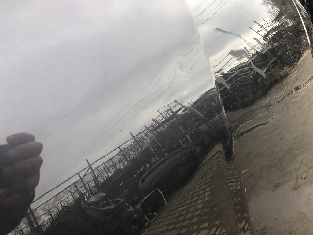 фото №5, Honda accord viii капот крышка двигателя