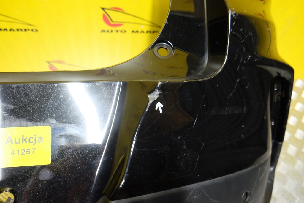 фото №10, Chevrolet blazer rs 2019- бампер задня задній usa