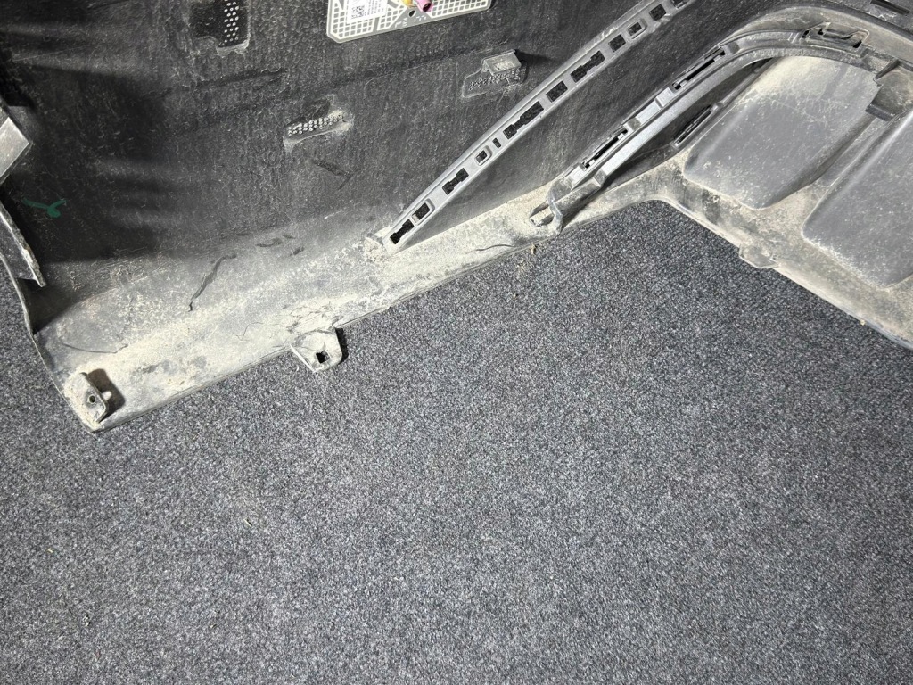 фото №13, Audi s6 c8 4k9 4k0 a6 lift 22- kombi бампер + dół задня задній повний гарний