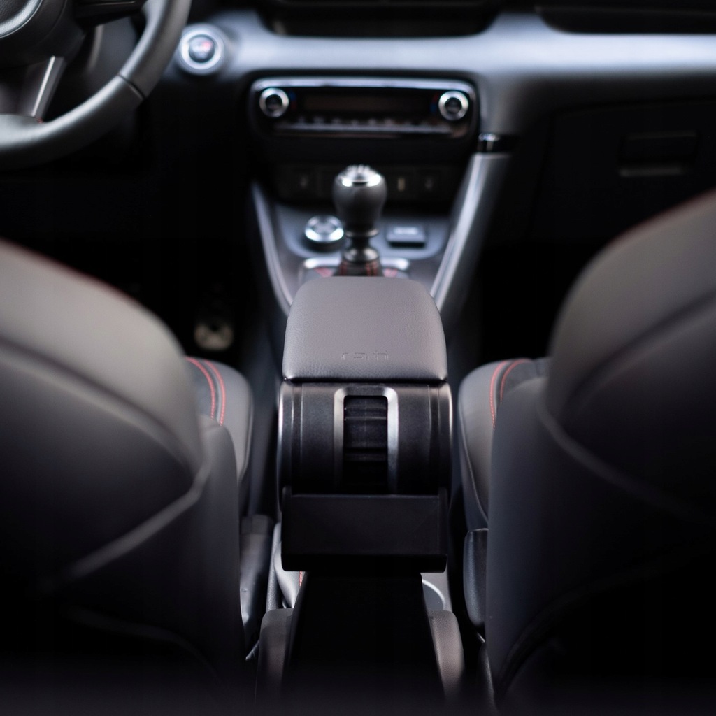 фото №11, Підлокітник призначений do ford ka+, 2016-2021, armster 3