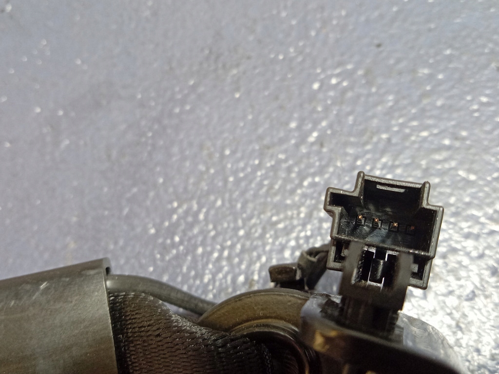 фото №5, Mercedes gle w167 кліпса пряжка поперечина задня подвійний a1678602000