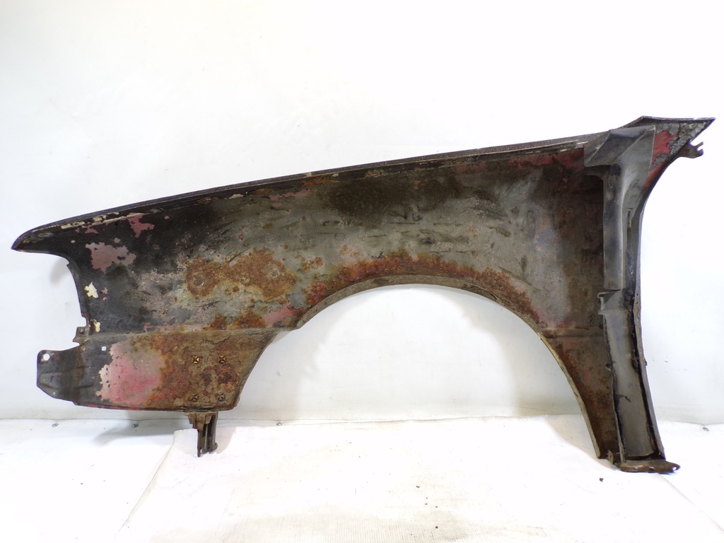 фото №8, Крила правий передній перед audi 80 b3