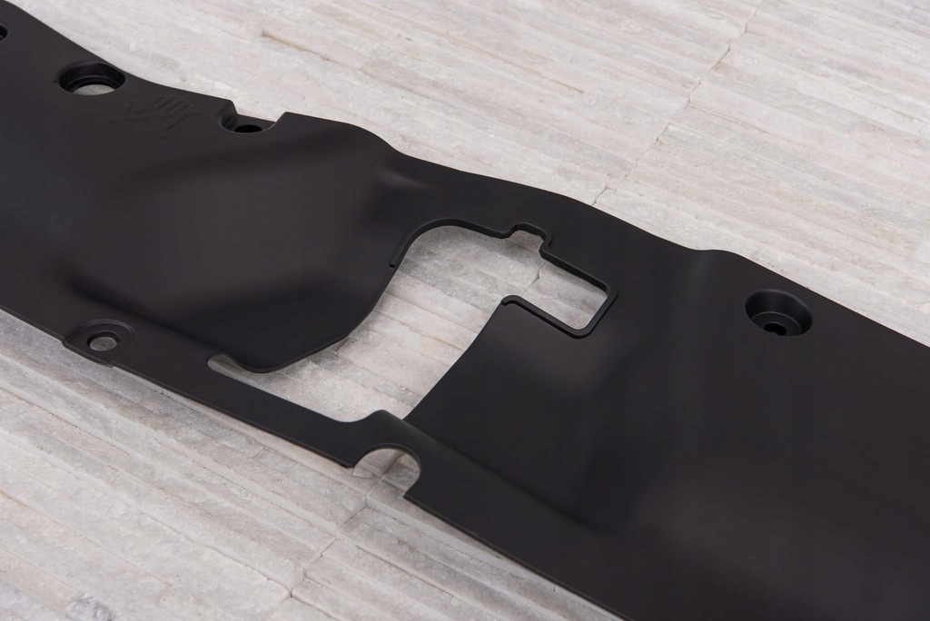 фото №7, Honda civic x 2016-2021 верхній захист поперечина передній 74127teat00