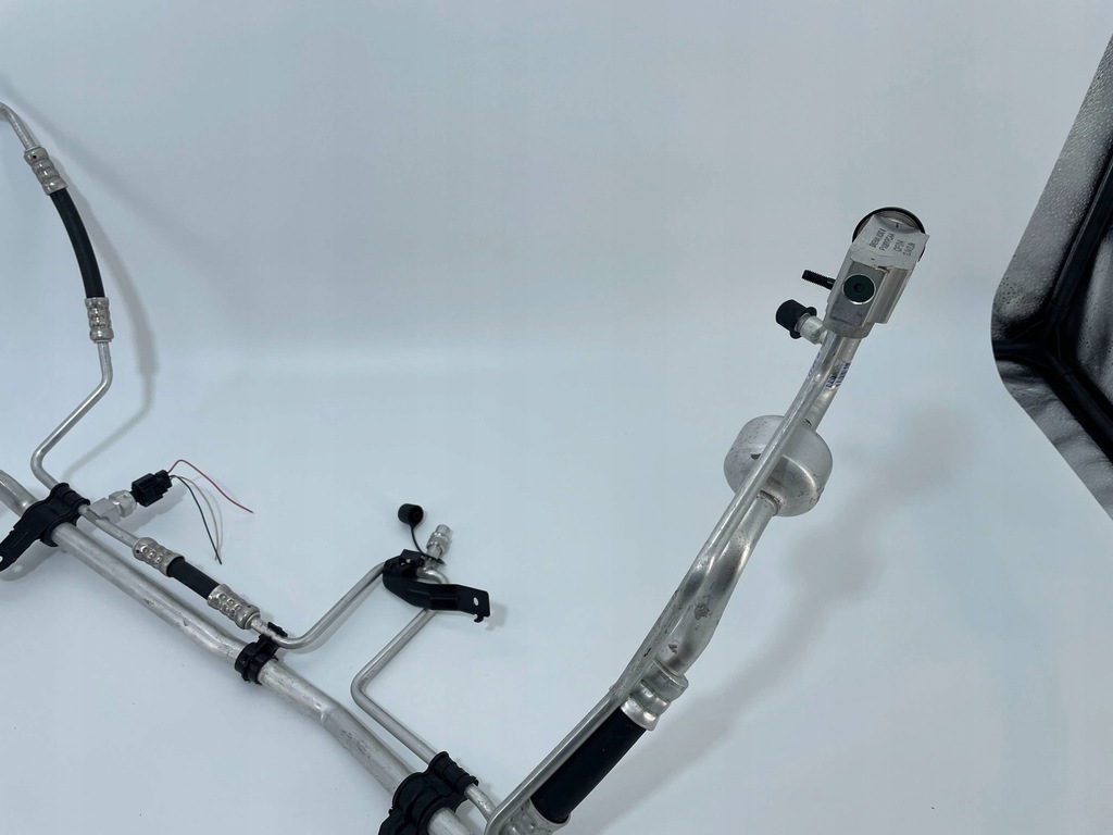 фото №7, Wąż трубка шланг кондиціонера kia picanto iii f108ypcaa 2017-