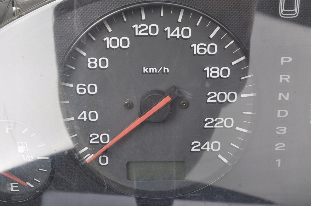 фото №7, Subaru outback ii 2.5 16v 156km лічильник прилади 85012ae230 eu
