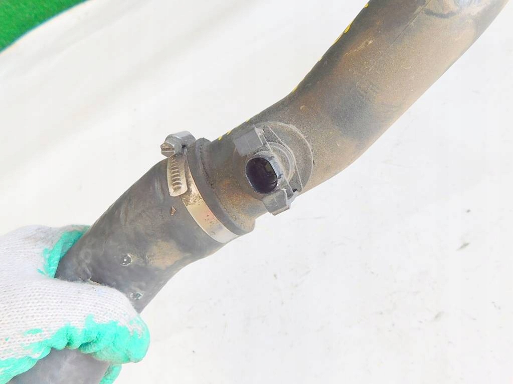 фото №8, Mercedes a w168 1.7 cdi труба турбіни 1685280182c