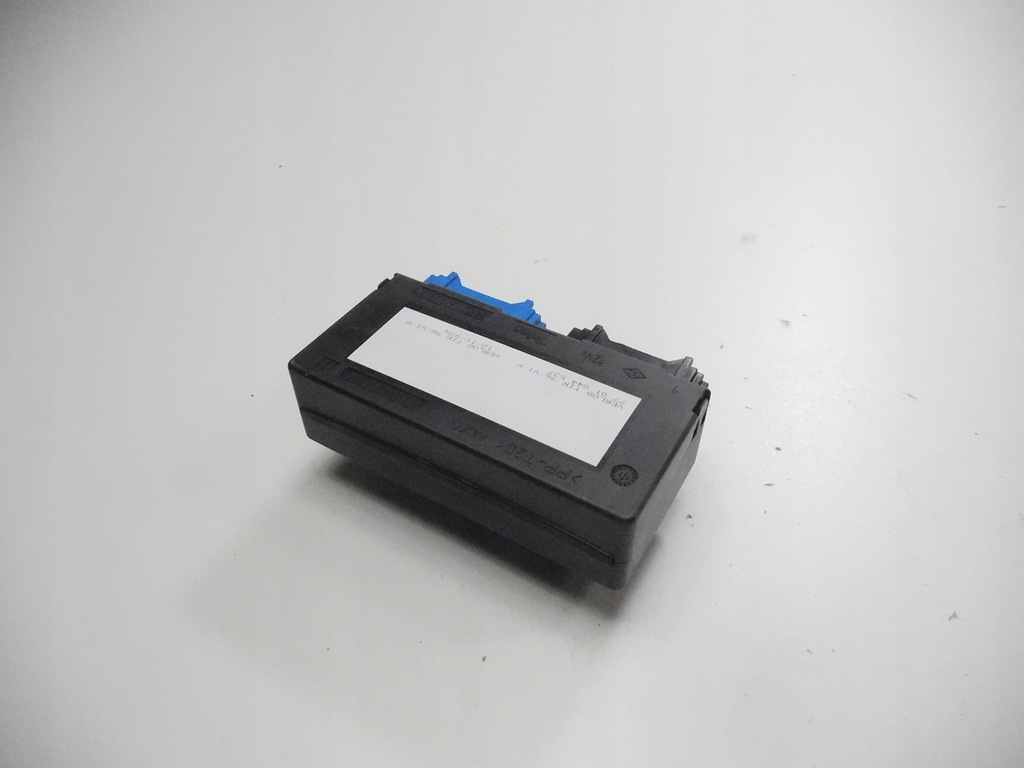 фото №4, Модуль комфорта центрального замка clio 7701044537