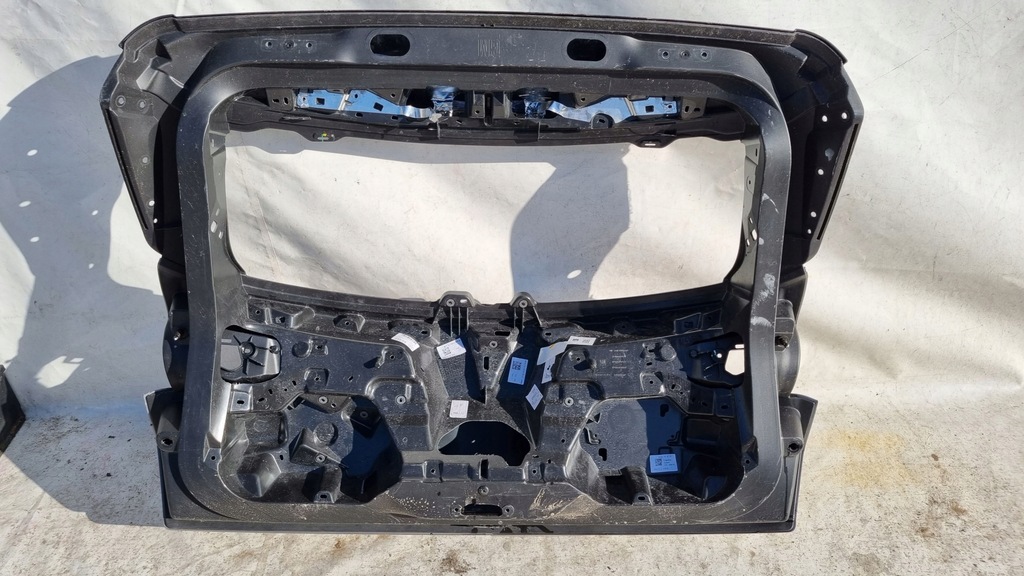 фото №9, Крышка багажника задняя opel grandland x 17-