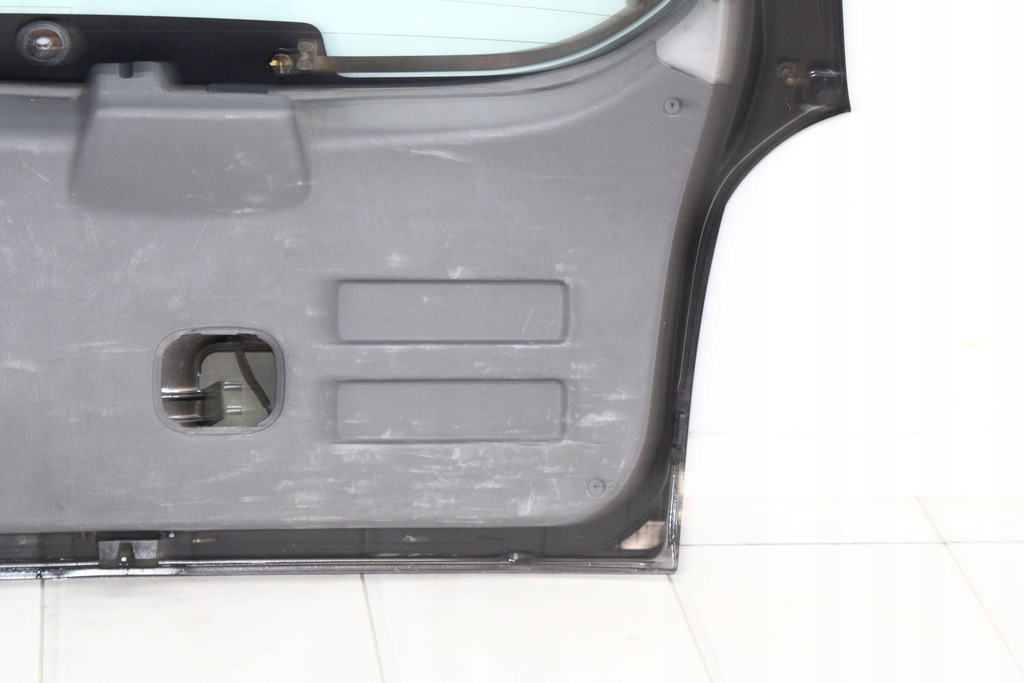 фото №14, Hyundai tucson i 2004r- крышка багажника крышка багажника задняя задняя eb