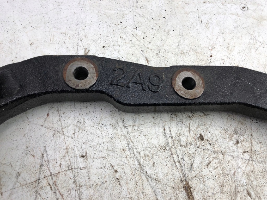 фото №5, Toyota rav4 iv lexus nx кронштейн кронштейн диференціал міст