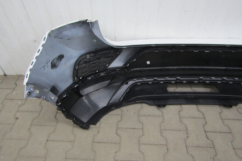 фото №9, Бампер задня задній vw t-roc t roc 2ga 17-