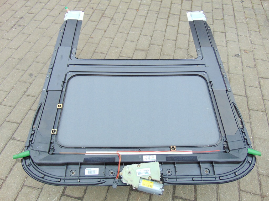 фото №8, Люк дах solarny audi a6 c5 europa