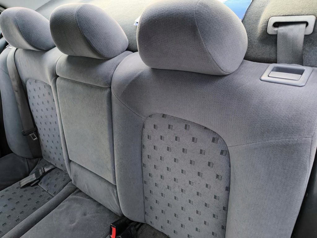 фото №12, Комплект сиденья сиденье перед правый левый задняя сиденья seat toledo ii europa