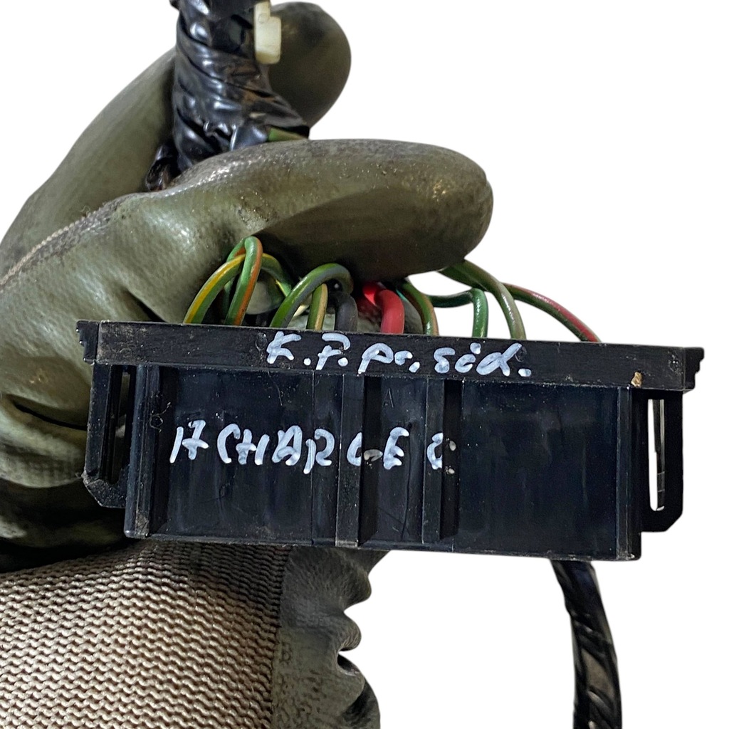 фото №9, Dodge charger 2017 перед сторона ліва сидіння, сидіння