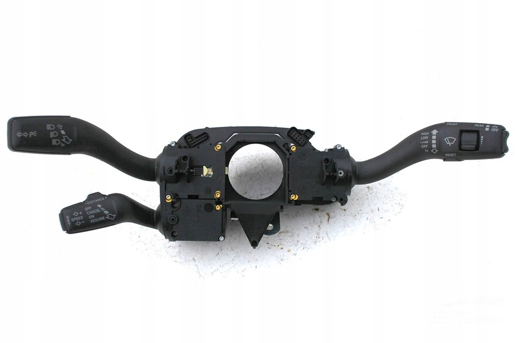 фото №12, Важіль стрічка перемикачі audi q7 a6 s6 c6 a8 d3