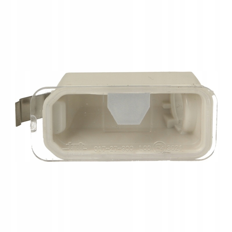 фото №1, Ford mondeo mk4 лампа освещение номерного знака