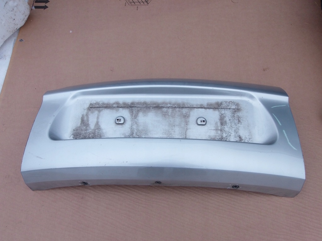 фото №6, Бампер панель задняя середина ford ka mk1 1.3 b 96-08 europa